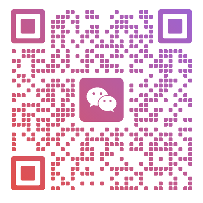 添加 Vell 微信的二维码